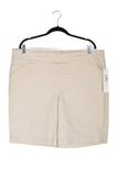 TRIBAL Women Classic Shorts Regular fit in Beige - 18