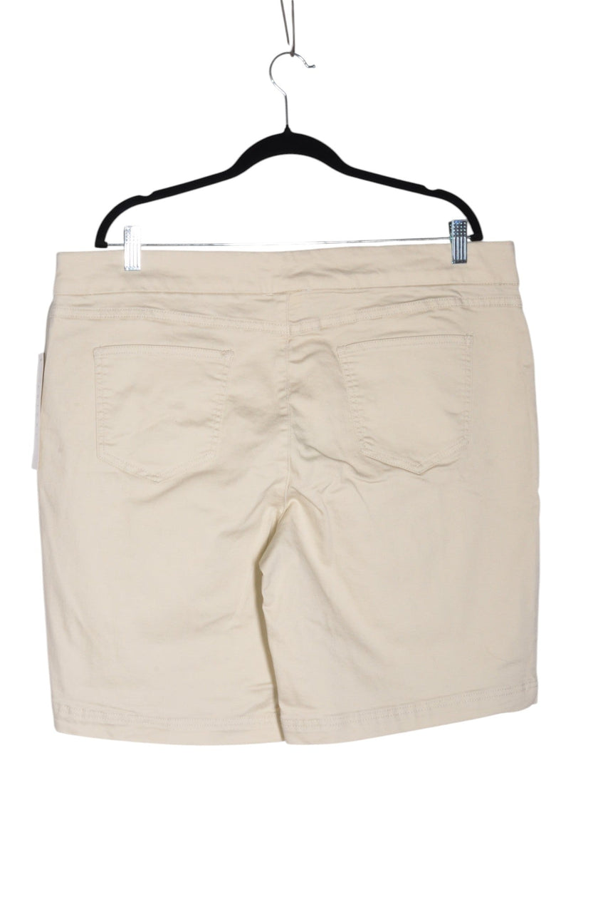 TRIBAL Women Classic Shorts Regular fit in Beige - 18