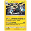 Alolan Golem - 42/145 (Cosmos Holo) (042/145) (BLE)