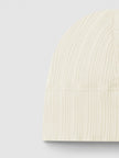 Three-piece set in ribbed jersey | Natural | Snug
