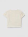 Natural-effect shirt | Natural | Snug