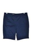SPANNER Women Classic Shorts Regular fit in Blue - 18