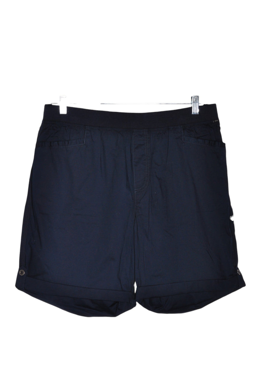 FDJ Women Classic Shorts Regular fit in Blue - 18