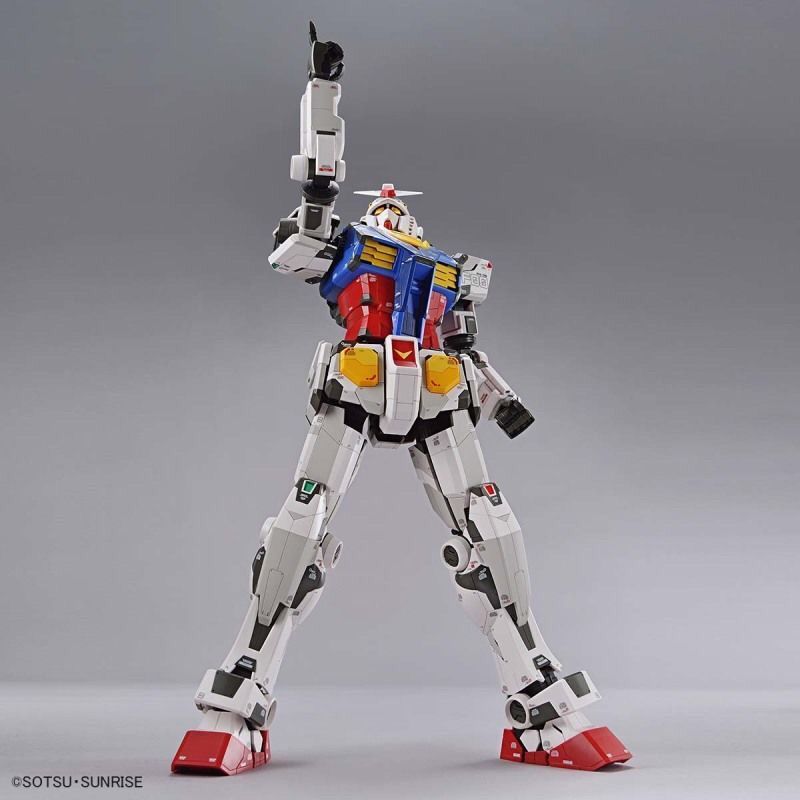 Bandai Spirits 1/48 RX-78F00 Gundam