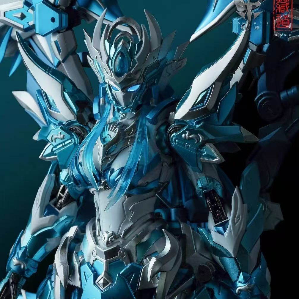 Cangdao CD-03B Four Holy Beasts Vermillion Bird Limited Edition
