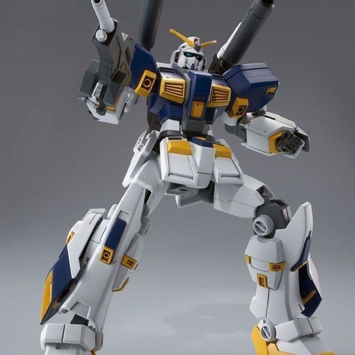 Premium Bandai HG 1/144 Mudrock Gundam