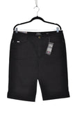 FDJ Women Classic Shorts Regular fit in Black - 14