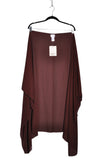 DOTTI Women Casual Skirts Regular fit in Brown - XXL