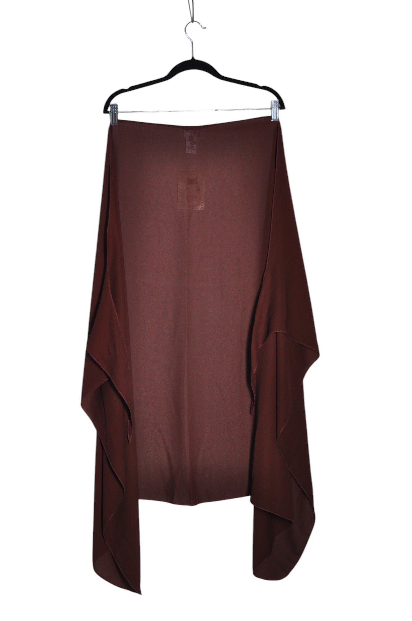 DOTTI Women Casual Skirts Regular fit in Brown - XXL
