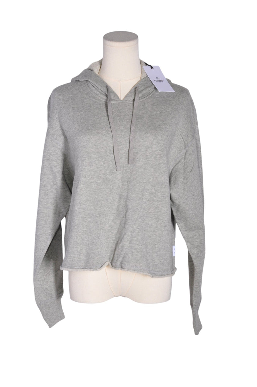 REIGNING CHAMP Women Sweatshirts Regular fit in Gray - XS, S, M, L