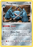 Metagross - 95/168 (Prerelease Kit Exclusive) - Deck Exclusives