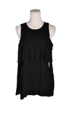 KENSIE Women Tank Tops Regular fit in Black - S