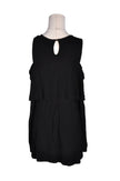 KENSIE Women Tank Tops Regular fit in Black - S