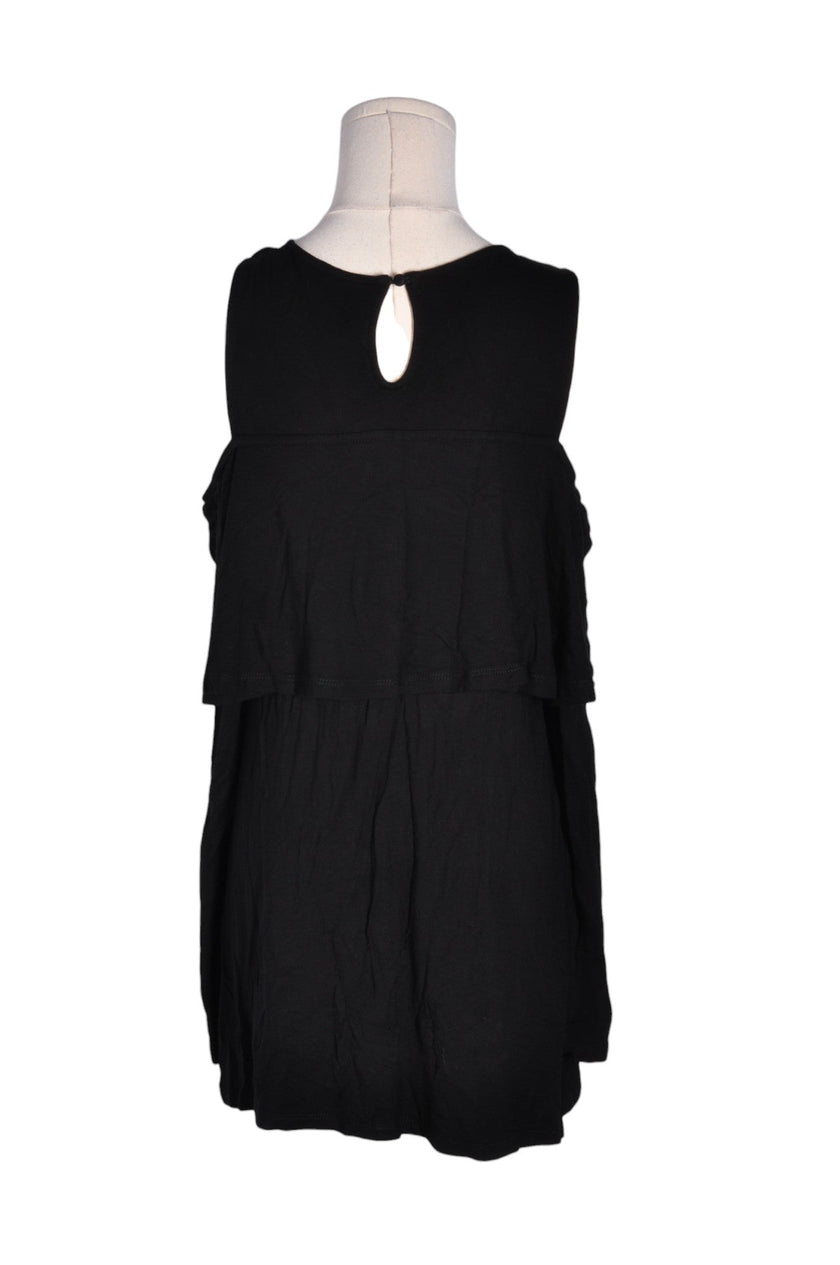 KENSIE Women Tank Tops Regular fit in Black - S
