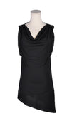 MELANIE LYNE Women High Low Dresses Regular fit in Black - XS