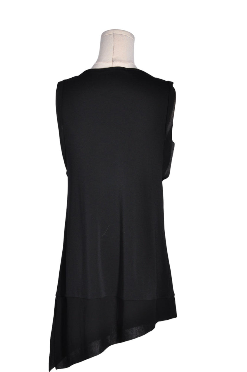 MELANIE LYNE Women High Low Dresses Regular fit in Black - XS