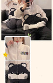 Fashion Casual Embossed Velvet Couple Pajamas
