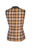SAN FRANCISCO Women Vests Regular fit in Brown - 3