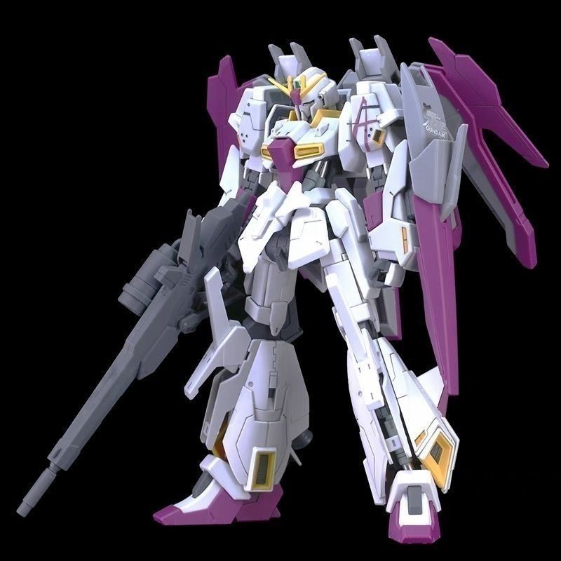 Premium Bandai HG 1/144 Lightning Z Gundam Aspros