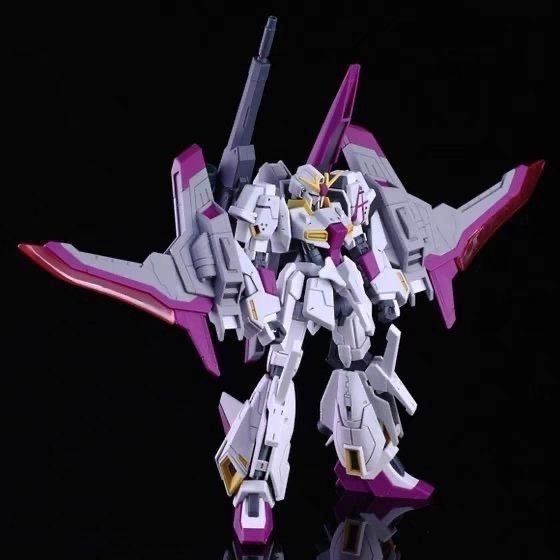 Premium Bandai HG 1/144 Lightning Z Gundam Aspros
