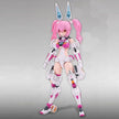 Nuke Matrix Fantasy Girl Cyber Forest The Rabbit Lily Bell Model Kit