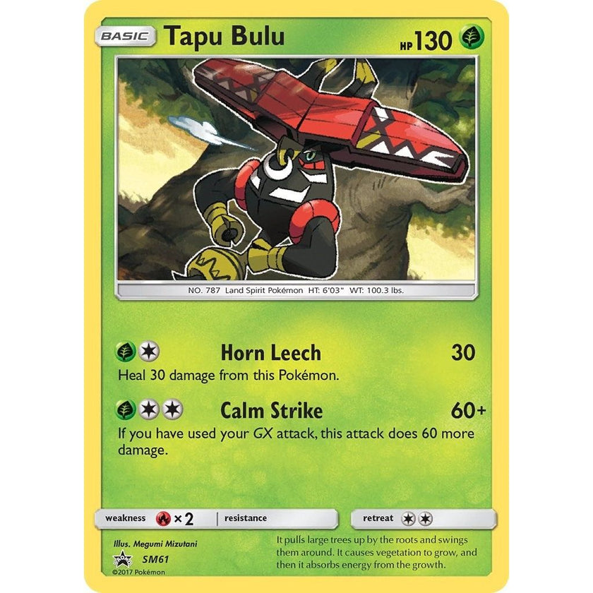 Tapu Bulu - SM61 (SM61) (SMP)