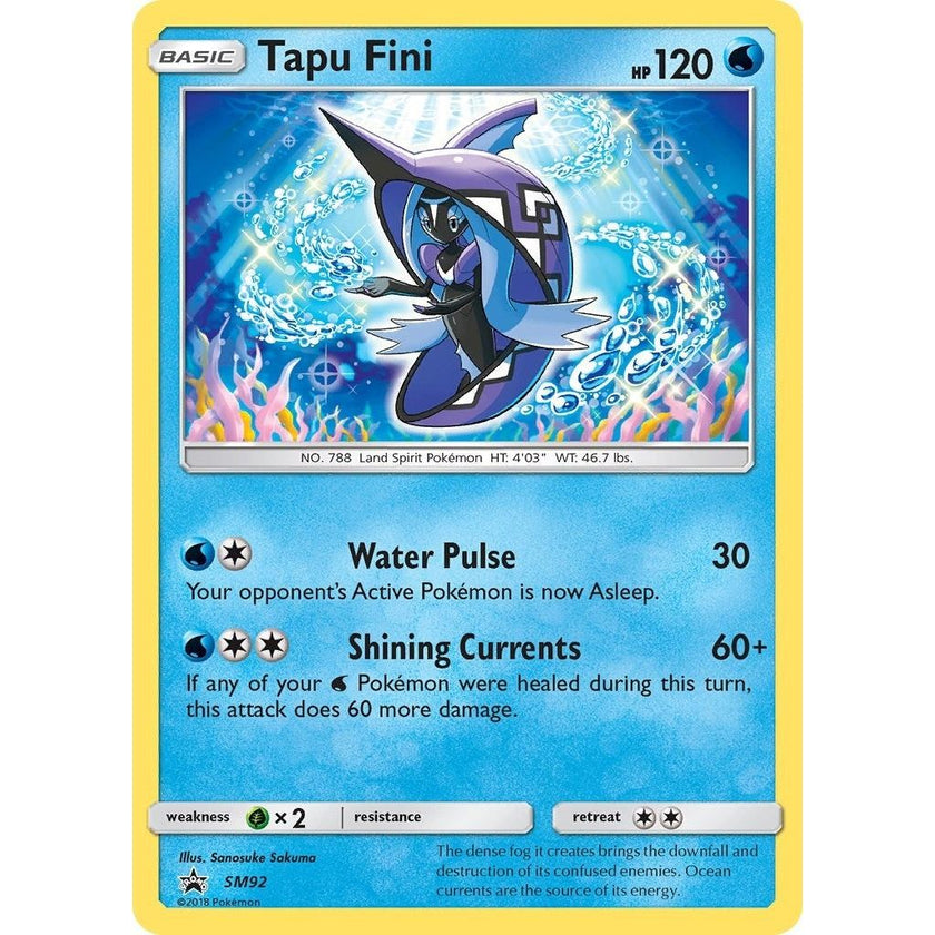 Tapu Fini - SM92 (SM92) (SMP)