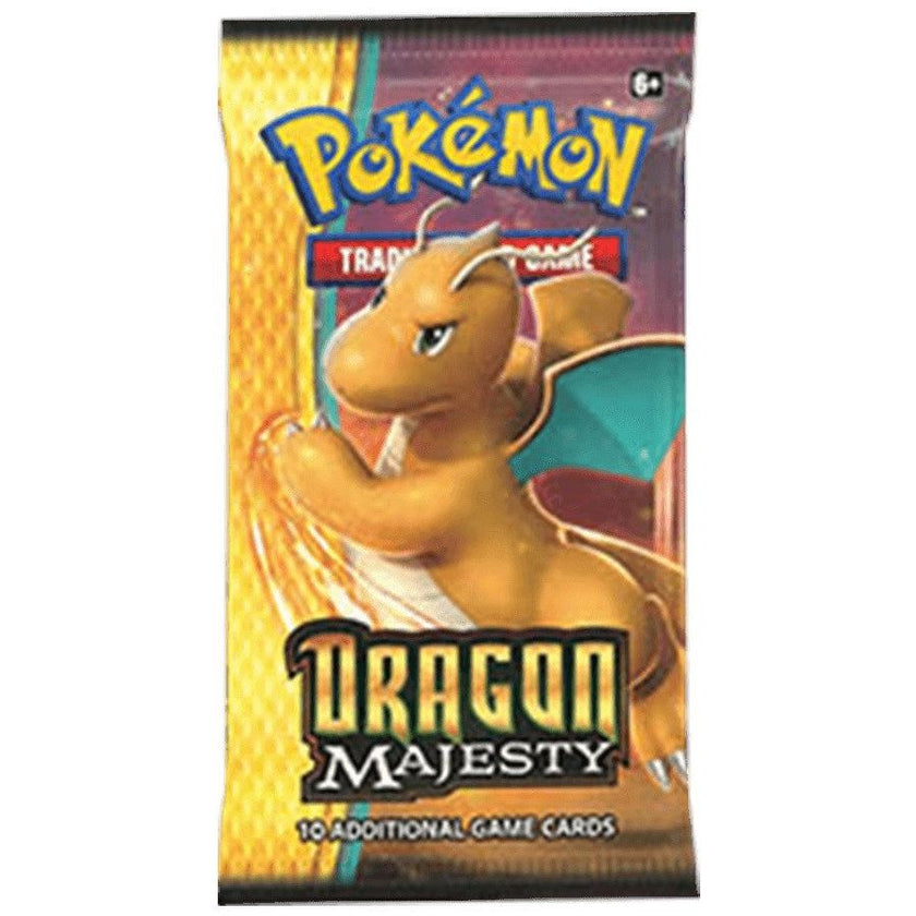 Dragon Majesty Booster Pack