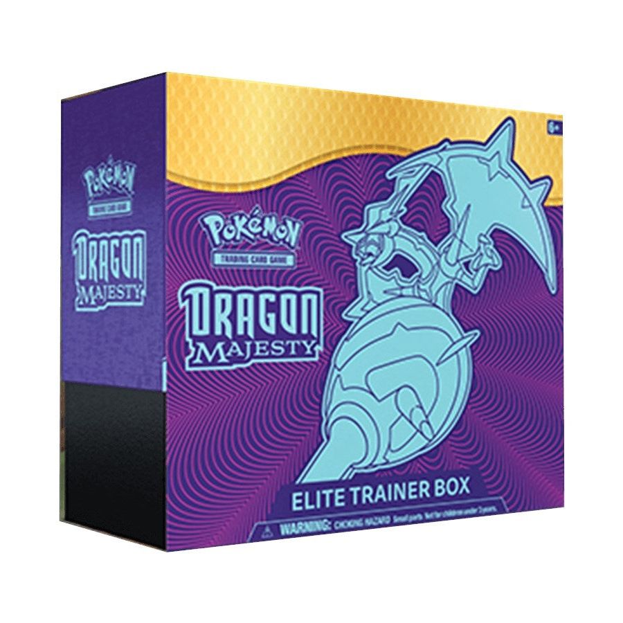 Dragon Majesty Elite Trainer Box