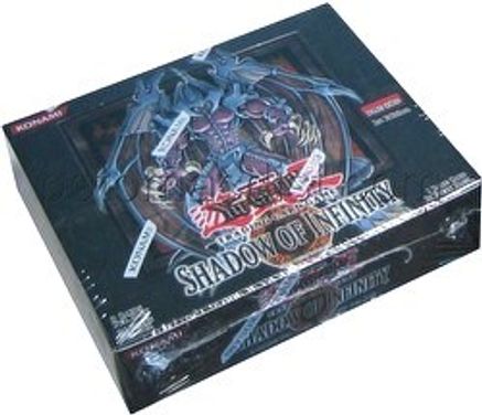 Shadow of Infinity Booster Box [Unlimited Edition] (null) - Shadow of Infinity