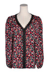 SHEIN Women Blouses Regular fit in Pink - M