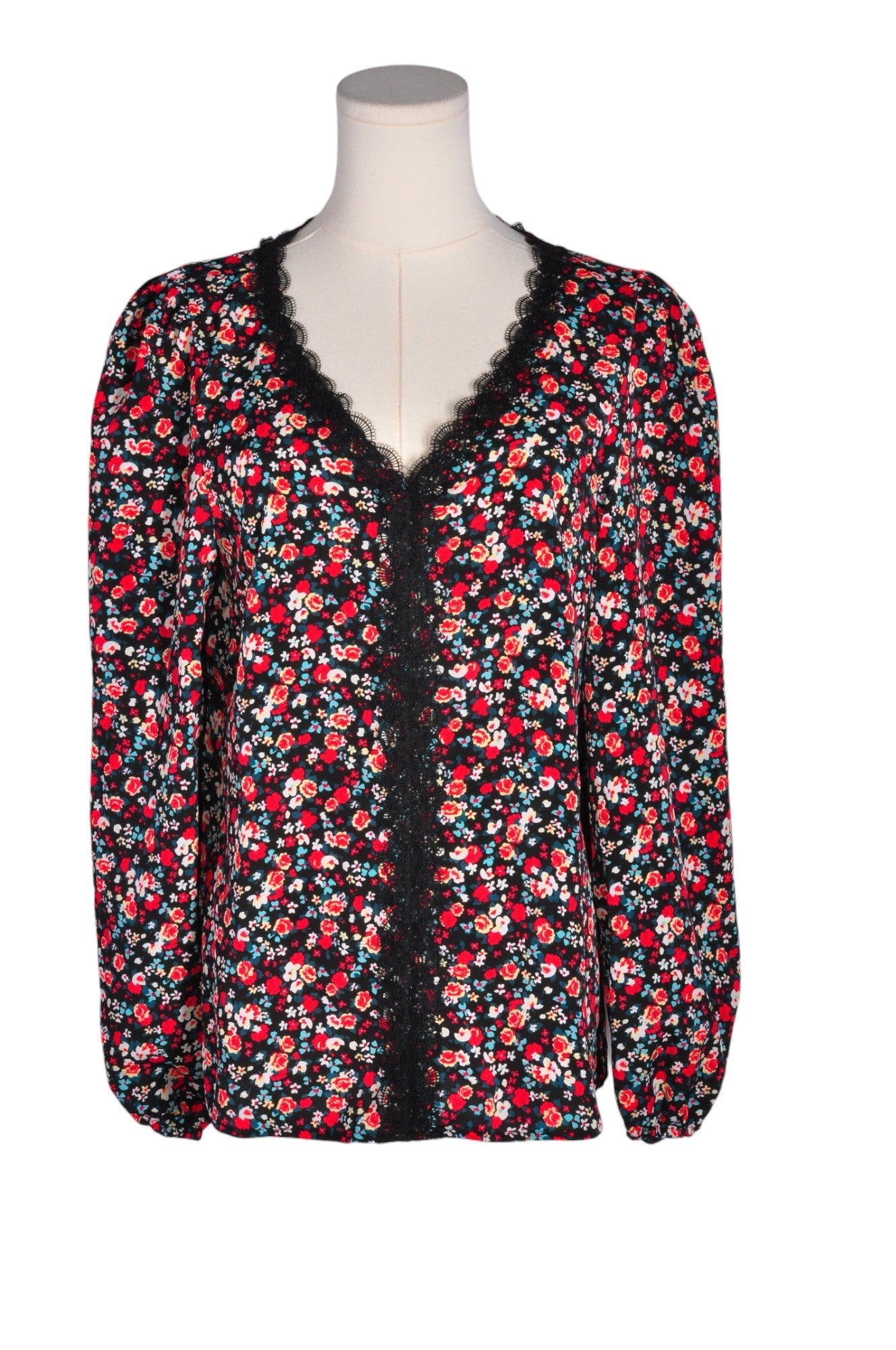 SHEIN Women Blouses Regular fit in Pink - M
