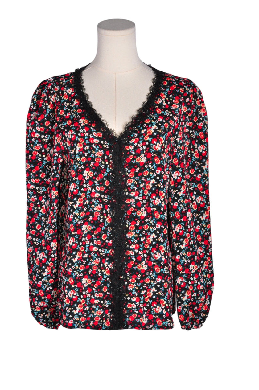 SHEIN Women Blouses Regular fit in Pink - M