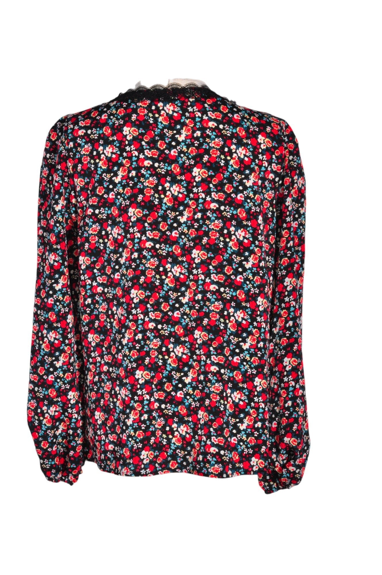 SHEIN Women Blouses Regular fit in Pink - M