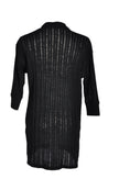 NORTHERN REFLECTIONS Women Cardigans Regular fit in Black - S