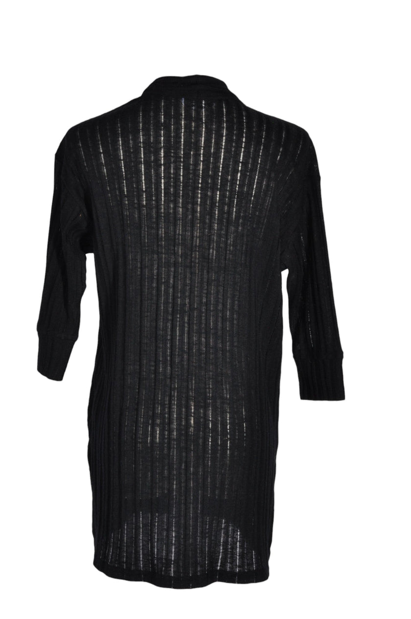 NORTHERN REFLECTIONS Women Cardigans Regular fit in Black - S