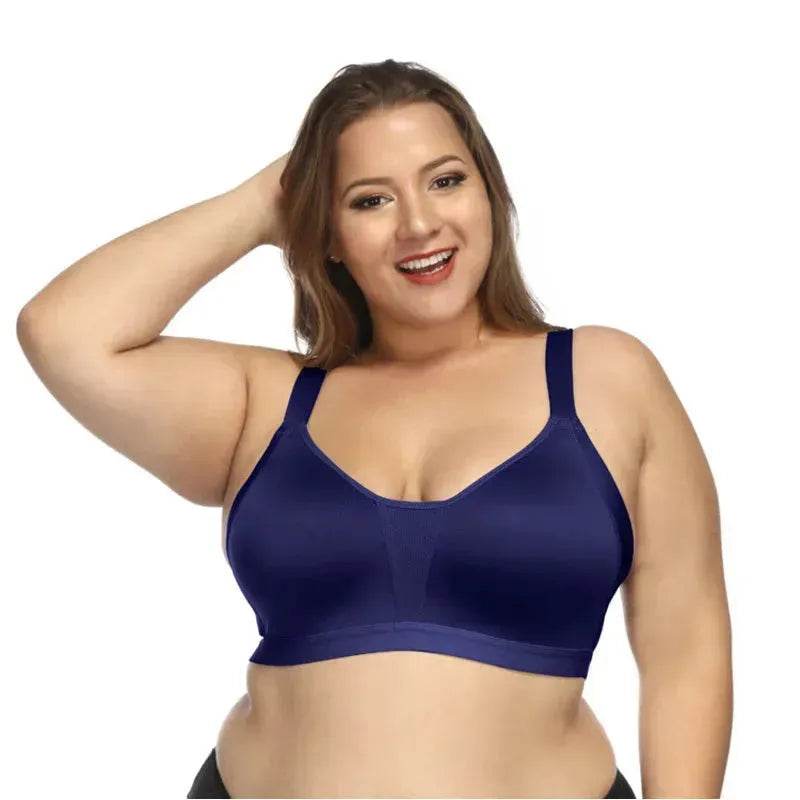 No steel collar underwear Strap bra