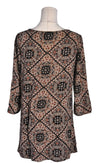 AMANDA GREEN Women Tunics Regular fit in Brown - S