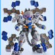 Xiaot x Iron Roars Super-Maneuver Armored Walker C.A.T-04 Burst Model Kit