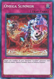 Omega Summon (SHVA-EN044) - Shadows in Valhalla 1st Edition