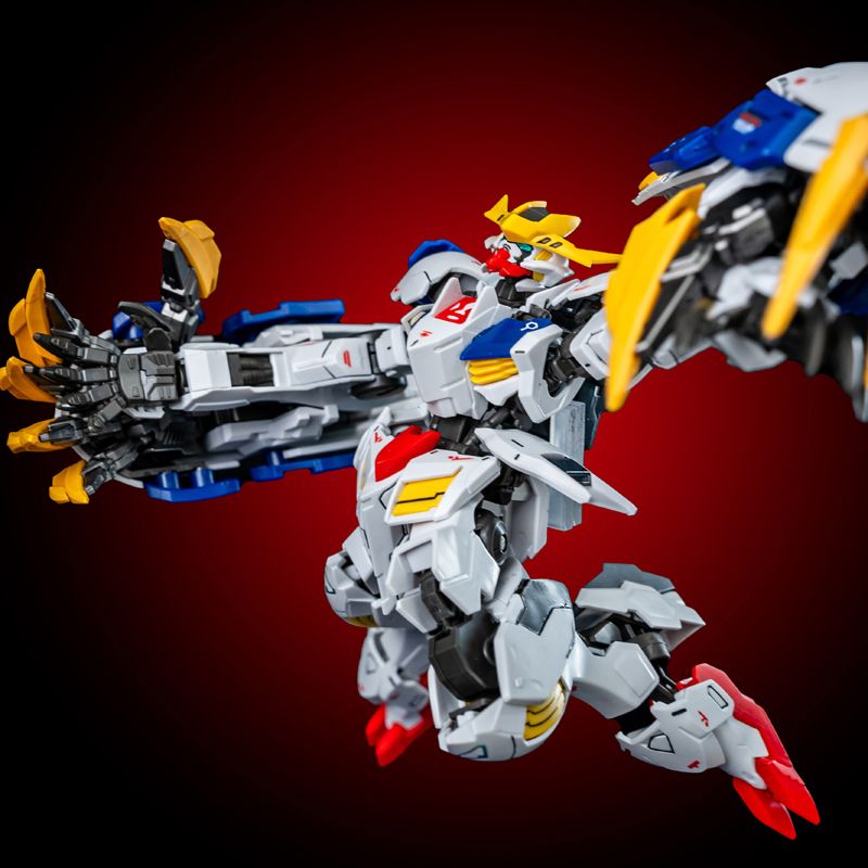 Zero Plan Barbatos Lupus Rex Claw and Tail Accessory Set