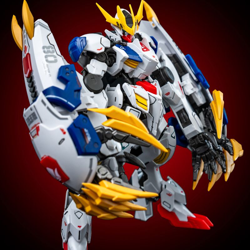Zero Plan Barbatos Lupus Rex Claw and Tail Accessory Set