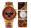 Luxury Wooden Watch