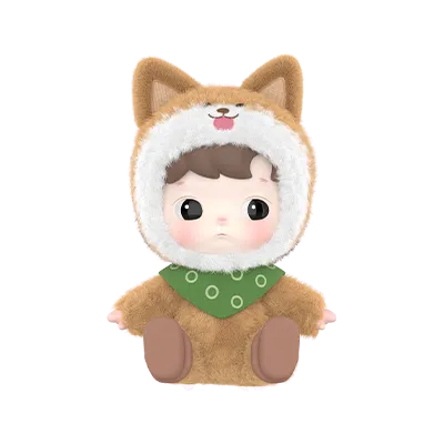 HACIPUPU Snuggle With You Series Figures