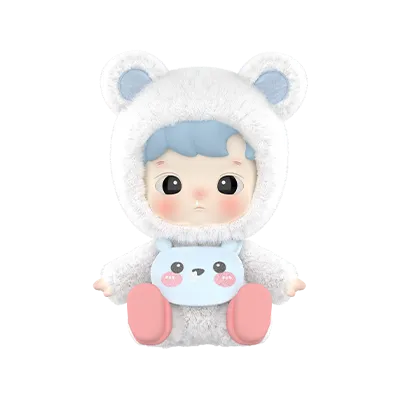 HACIPUPU Snuggle With You Series Figures