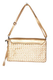 UNBRANDED Women Handbags Regular fit in Yellow - S