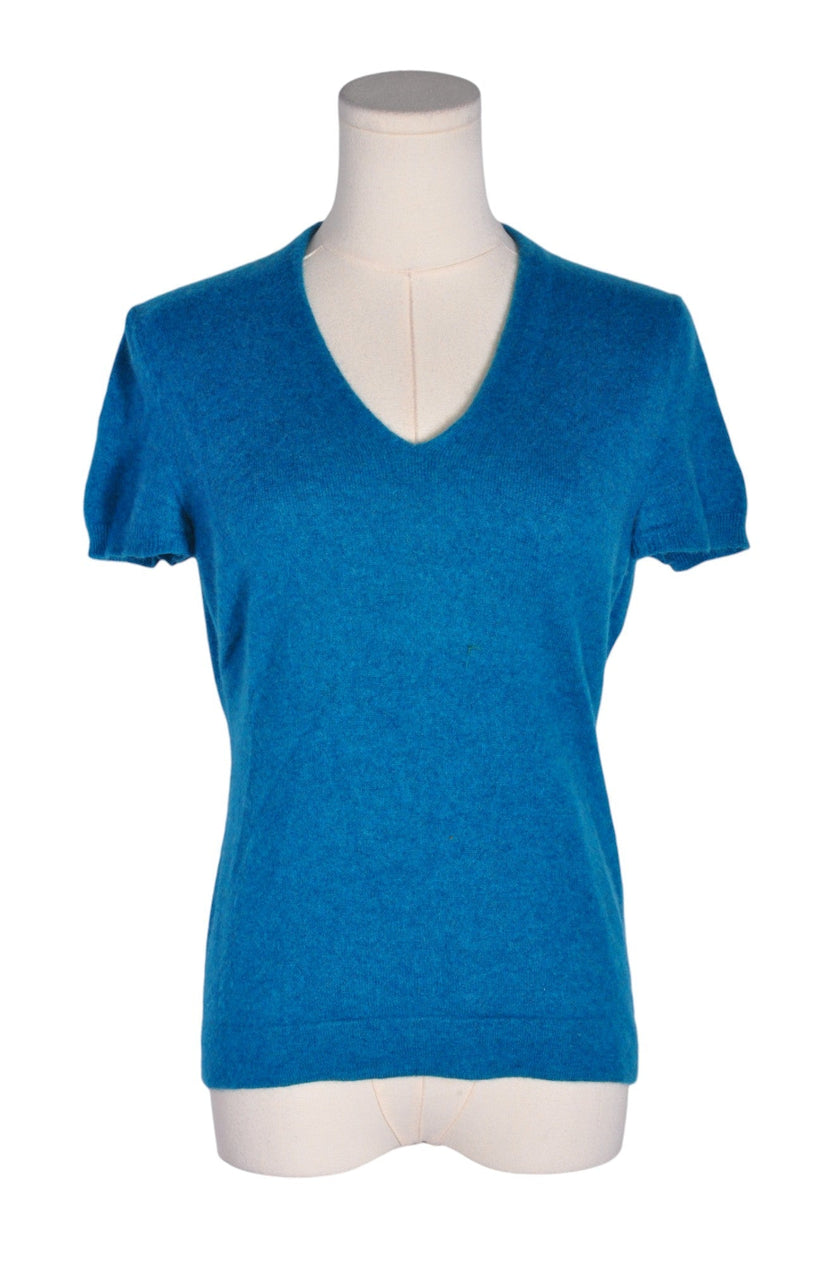 UNBRANDED Women T-Shirts Regular fit in Blue - S