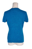 UNBRANDED Women T-Shirts Regular fit in Blue - S