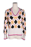 LIZGOLF Women Sweaters Regular fit in White - XL