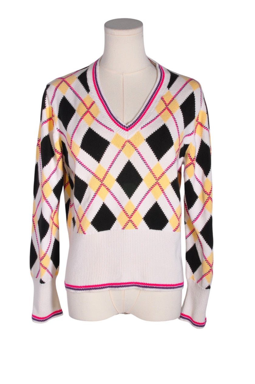LIZGOLF Women Sweaters Regular fit in White - XL